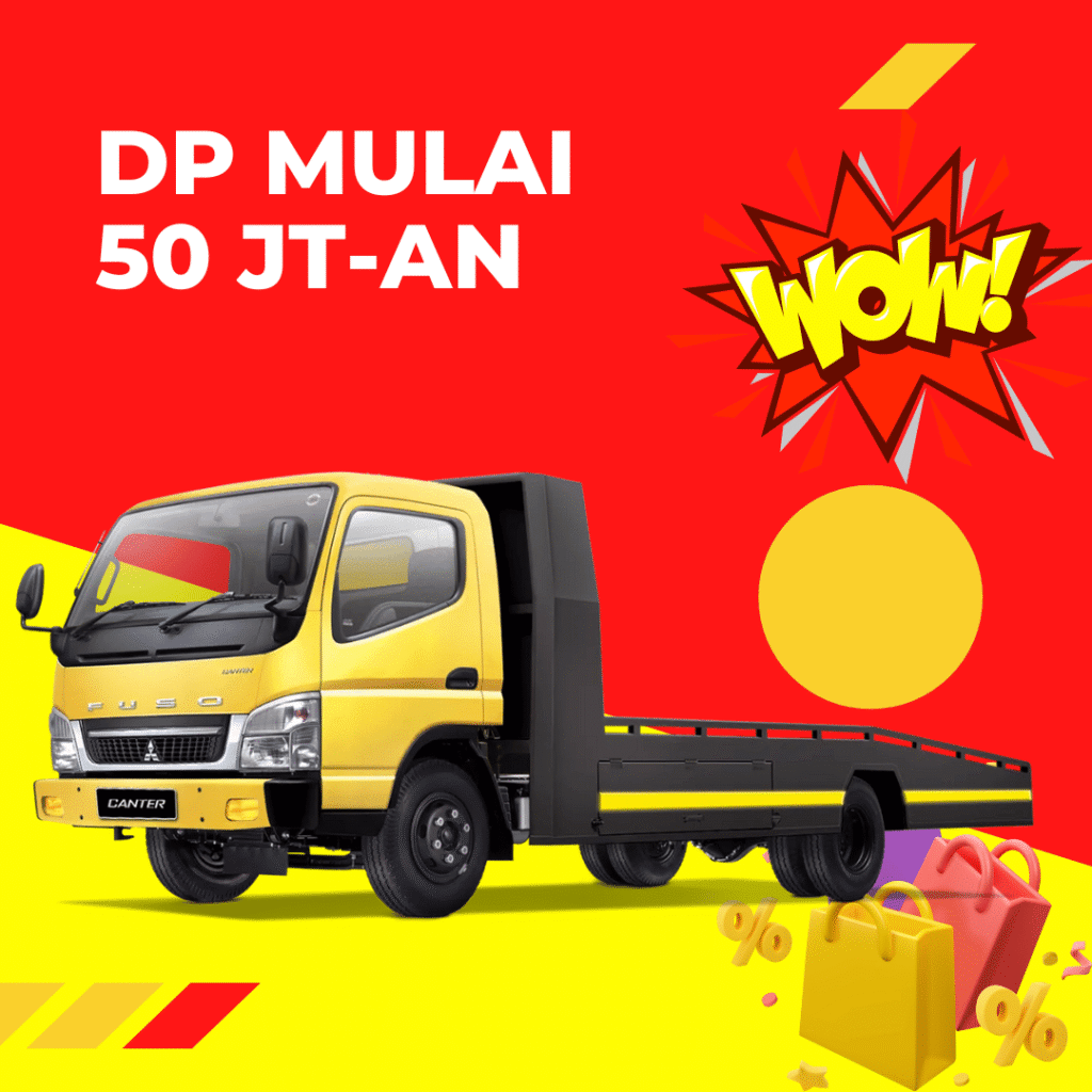 Dealer Mitsubishi Jabodetabek - Harga Fuso FE 84 GSN - kredit Fuso FE 84 GSN - dp Fuso 84 GSN - harga fuso canter - kredit canter